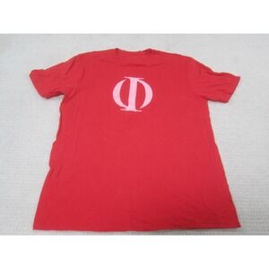 Orthopaedic Institute of‎ Southern Illinois Shirt Mens Large Red Therapy Tee